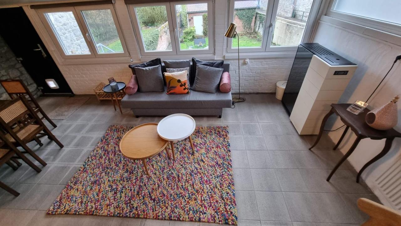 Le Gite De La Gray House Mettet Dış mekan fotoğraf