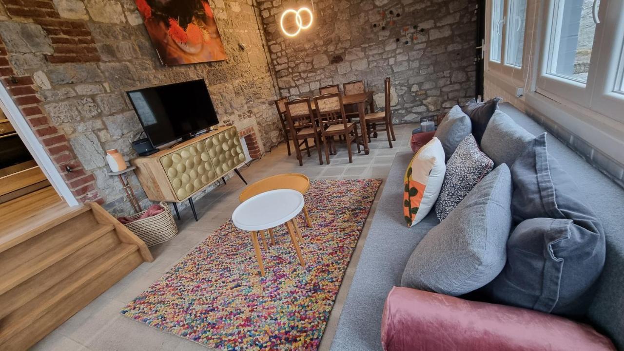 Le Gite De La Gray House Mettet Dış mekan fotoğraf