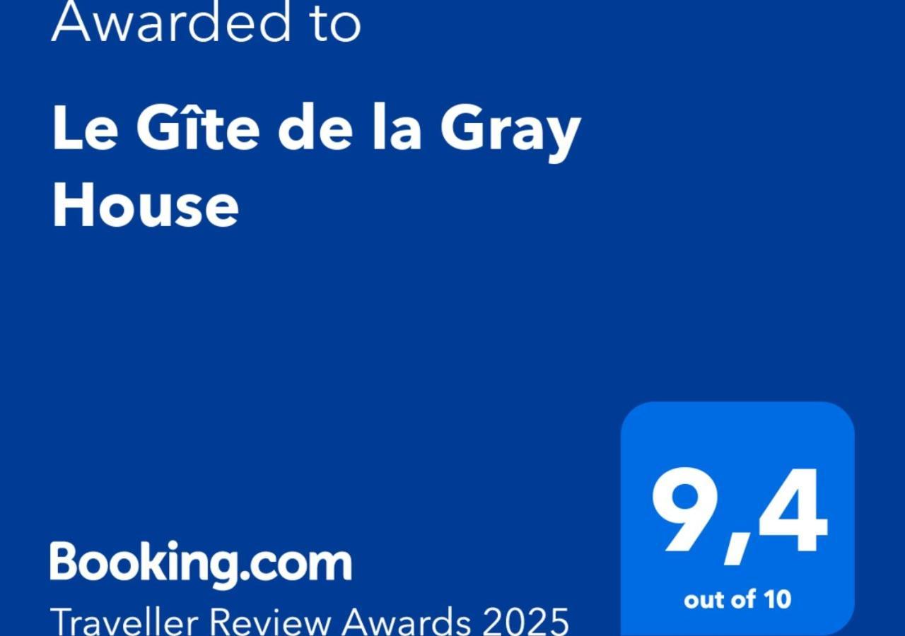 Le Gite De La Gray House Mettet Dış mekan fotoğraf